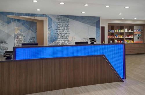 Lansing Hotel | SpringHill Suites by Marriott Lansing West