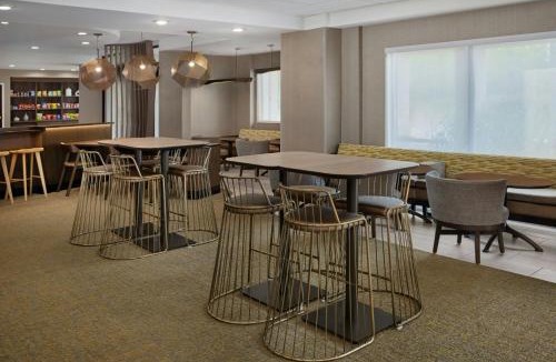 Lansing Hotel | SpringHill Suites by Marriott Lansing West