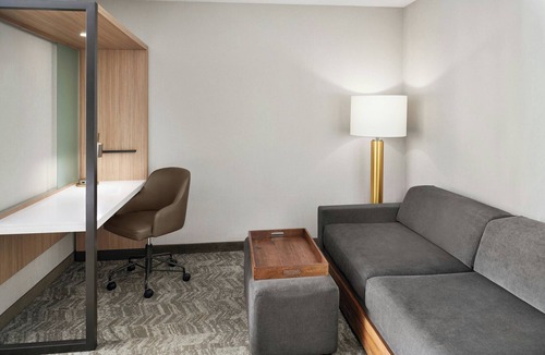 Lansing Hotel | SpringHill Suites by Marriott Lansing