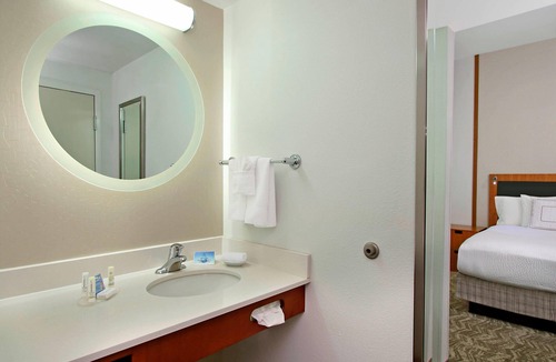 Madera Hotel | SpringHill Suites by Marriott Madera