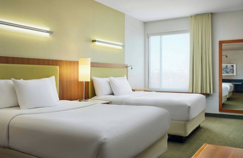 Moosic Hotel | SpringHill Suites by Marriott Scranton Montage Mountain