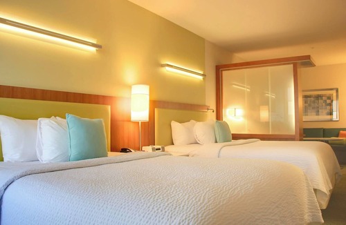 Moosic Hotel | SpringHill Suites by Marriott Scranton Montage Mountain