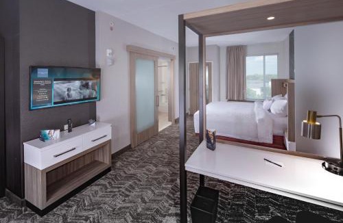 Newark Hotel | Springhill Suites By Marriott Newark Downtown