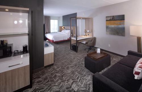 Newark Hotel | Springhill Suites By Marriott Newark Downtown