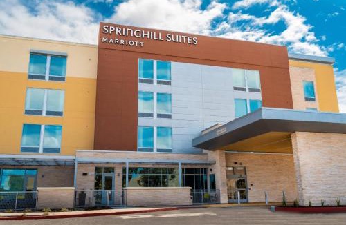 Newark Hotel | SpringHill Suites by Marriott Newark Fremont