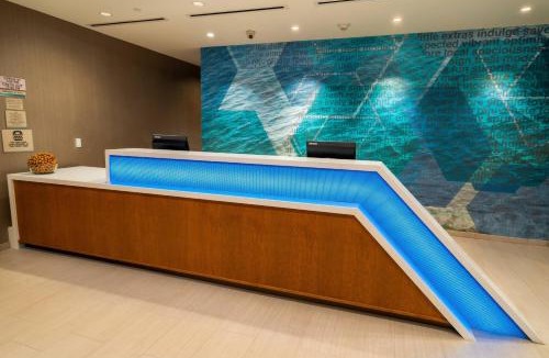 Newark Hotel | SpringHill Suites by Marriott Newark Fremont