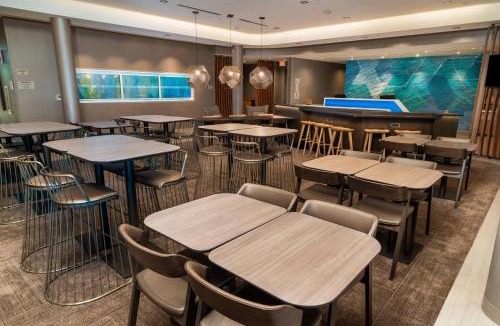 Newark Hotel | SpringHill Suites by Marriott Newark Fremont