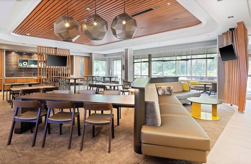 Ocala Hotel | SpringHill Suites by Marriott Ocala