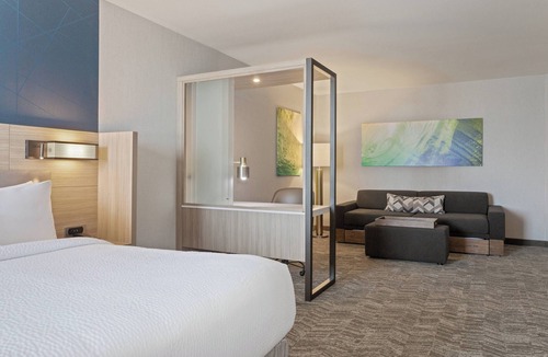 Ocala Hotel | SpringHill Suites by Marriott Ocala