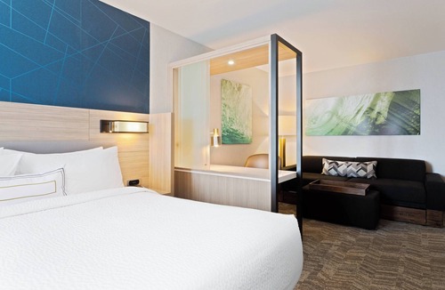 Ocala Hotel | SpringHill Suites by Marriott Ocala