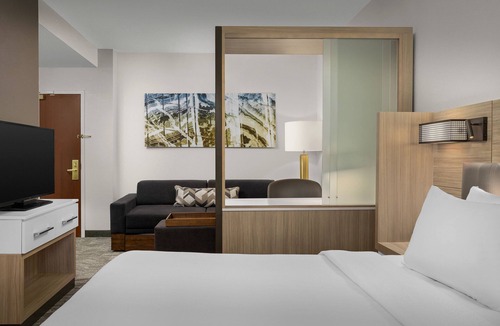 Peabody Hotel | SpringHill Suites by Marriott Boston Peabody