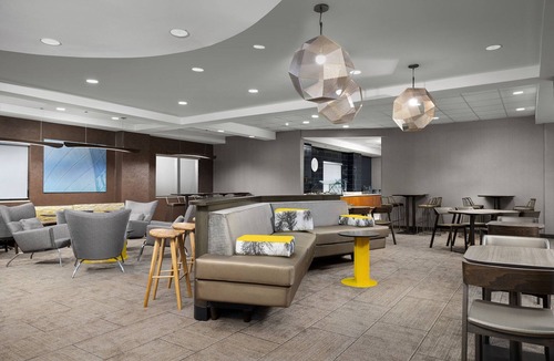 Peabody Hotel | SpringHill Suites by Marriott Boston Peabody