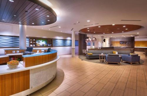 Rexburg Hotel | SpringHill Suites by Marriott Rexburg