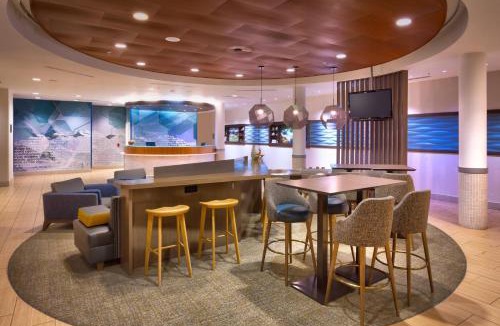 Rexburg Hotel | SpringHill Suites by Marriott Rexburg