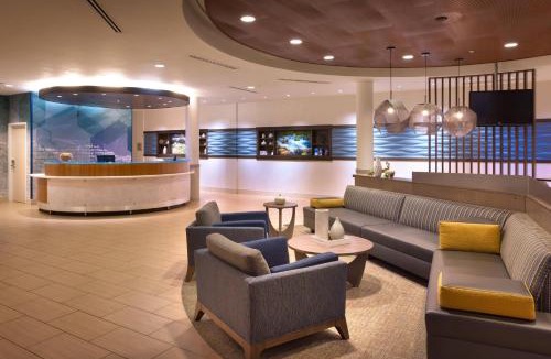 Rexburg Hotel | SpringHill Suites by Marriott Rexburg