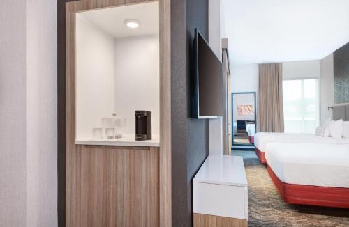 Tifton Hotel | SpringHill Suites by Marriott Tifton