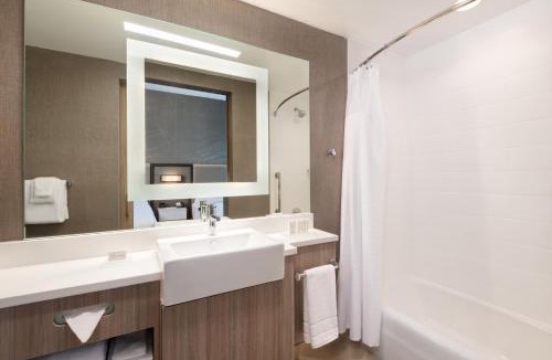 Tifton Hotel | SpringHill Suites by Marriott Tifton