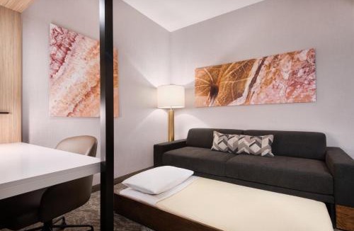 Tifton Hotel | SpringHill Suites by Marriott Tifton