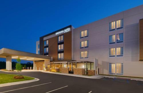 Tifton Hotel | SpringHill Suites by Marriott Tifton