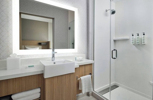 Troy Hotel | Springhill Suites By Marriott Troy Dayton