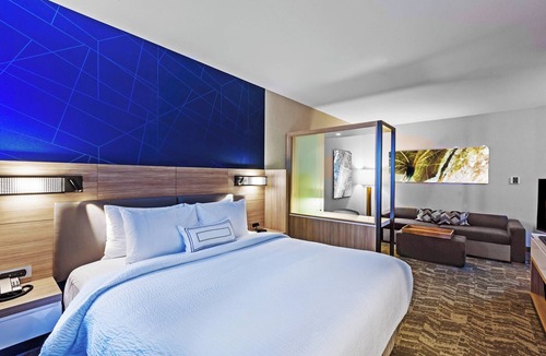 Tulsa Hotel | SpringHill Suites by Marriott Tulsa at Tulsa Hills