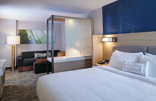 Wixom Hotel | SpringHill Suites by Marriott Wixom Novi
