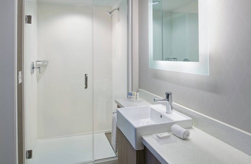 Wixom Hotel | SpringHill Suites by Marriott Wixom Novi