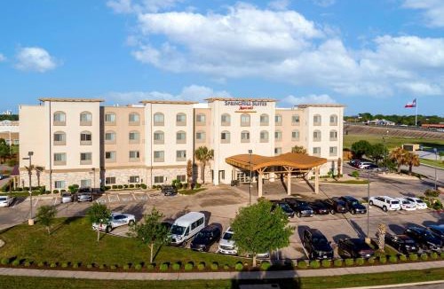 Woodway Hotel | SpringHill Suites by Marriott Waco Woodway
