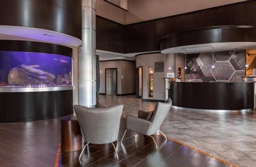 Woodway Hotel | SpringHill Suites by Marriott Waco Woodway