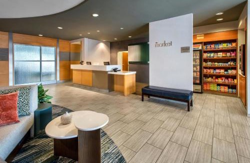 Newtonville Hotel | SpringHill Suites by Marriott Albany Latham-Colonie