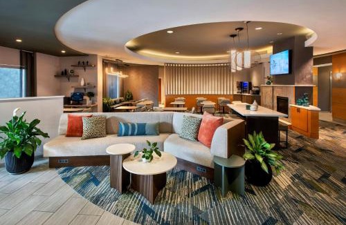 Newtonville Hotel | SpringHill Suites by Marriott Albany Latham-Colonie
