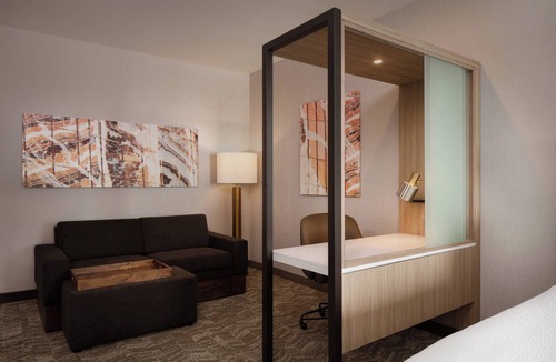 Ames Hotel | SpringHill Suites by Marriott Ames