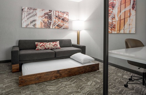 Apex Hotel | SpringHill Suites by Marriott Raleigh Apex