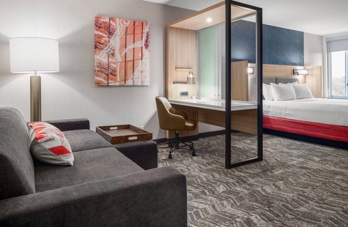 Apex Hotel | SpringHill Suites by Marriott Raleigh Apex