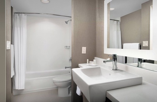 Sandy Springs Hotel | SpringHill Suites by Marriott Atlanta Perimeter Center