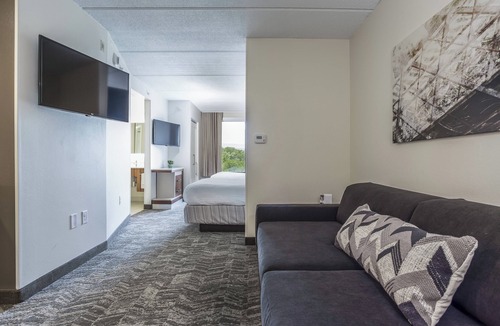 McNeil Hotel | SpringHill Suites by Marriott Austin The Domain Area
