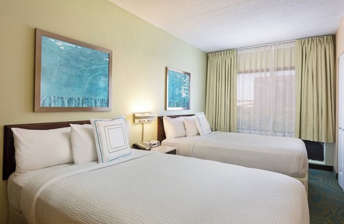 Franklin Park Hotel | SpringHill Suites by Marriott Austin South