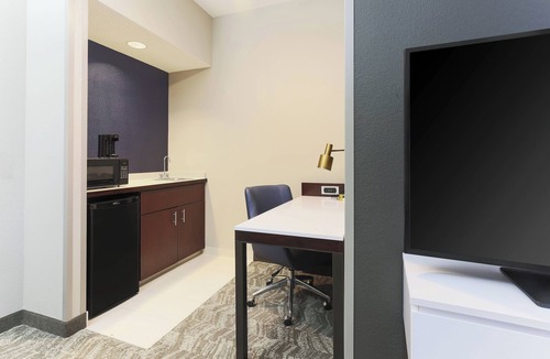 McNeil Hotel | SpringHill Suites by Marriott Austin Parmer/Tech Ridge