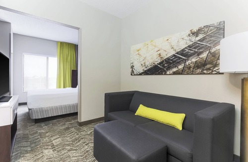 McNeil Hotel | SpringHill Suites by Marriott Austin Parmer/Tech Ridge