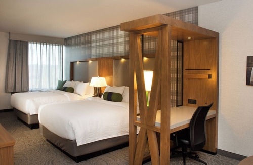 Southern Crossing Hotel | SpringHill Suites by Marriott Bend