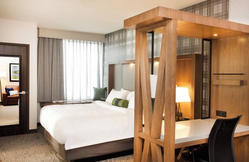 Southern Crossing Hotel | SpringHill Suites by Marriott Bend