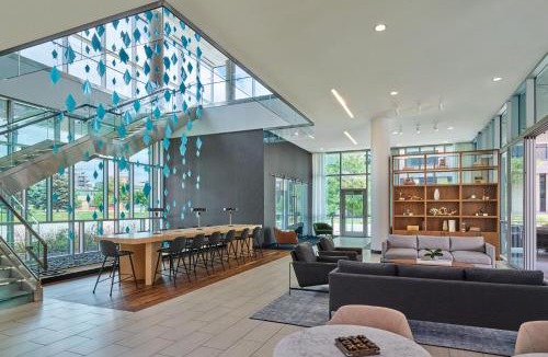 Auraria Hotel | SpringHill Suites by Marriott Denver Downtown