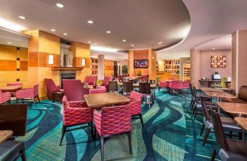 Bonanza Hotel | SpringHill Suites by Marriott Laredo