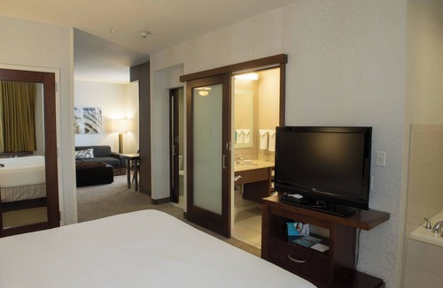 Logan Hotel | SpringHill Suites by Marriott Logan
