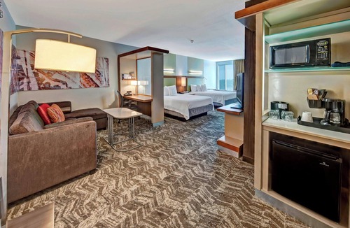 Moore Hotel | Springhill Suites by Marriott Moore