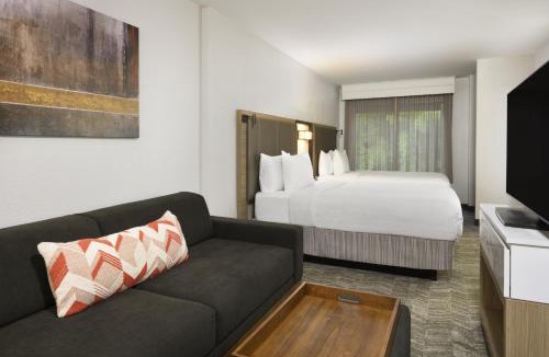 Newnan Hotel | SpringHill Suites by Marriott Newnan