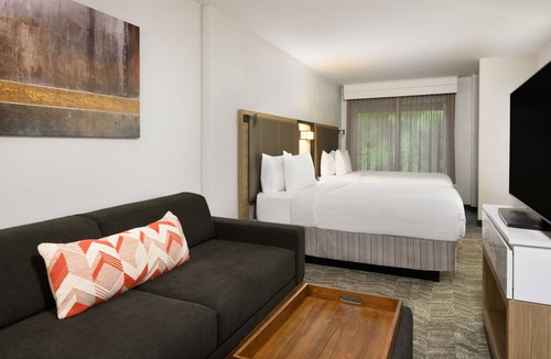 Newnan Hotel | Springhill Suites By Marriott Newnan