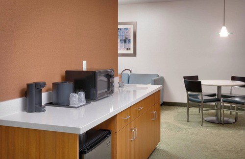 Carterville Hotel | SpringHill Suites by Marriott Provo