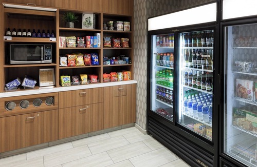 Southeast Boise Hotel | SpringHill Suites by Marriott Boise ParkCenter