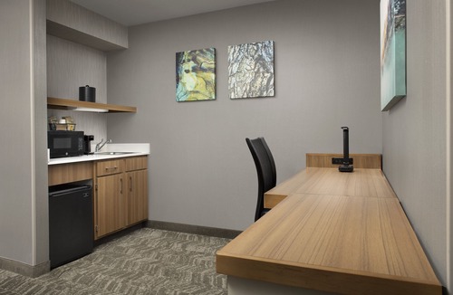 Southeast Boise Hotel | SpringHill Suites by Marriott Boise ParkCenter